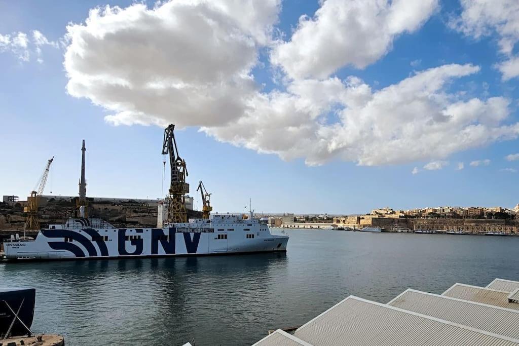 Charming Senglea Studio Exterior photo